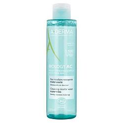 A-Derma Phys-AC Purifying Cleansing Micellar Water 200 ml