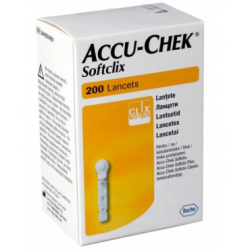 ACCU-CHEK® Softclix Lancety