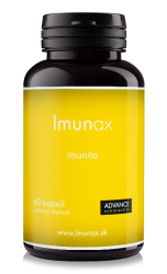 Advance nutraceutics Imunax 60 kapsúl
