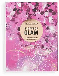 Adventní kalendář REVOLUTION 24 Days of Glam (5057566770620)