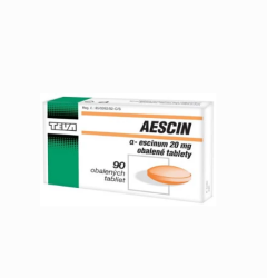 Aescin tbl.obd.90 x 20 mg