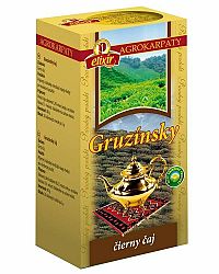 Agrokarpaty Gruzínsky čaj čierny 20x2g