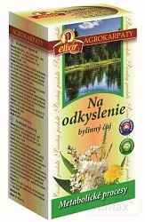 Agrokarpaty NA ODKYSLENIE bylinný čaj 20 x 2 g