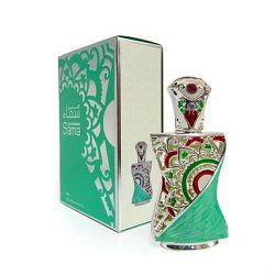 Al Haramain Sama parfumovaný olej unisex 15 ml
