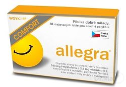 allegra Comfort 30 tabliet