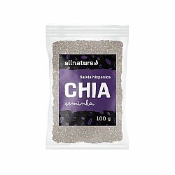 Allnature Chia semienka 100 g