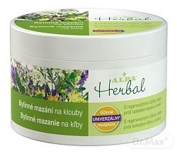 Alpa Herbal bylinne mazanie na klby 250 ml