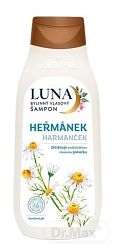 Alpa Luna bylinný vlasový šampón Heřmánek 430 ml