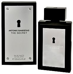 Antonio Banderas The Secret toaletná voda pánska 50 ml