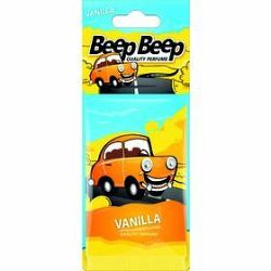 AREON BeepBeep autíčko Vanilla