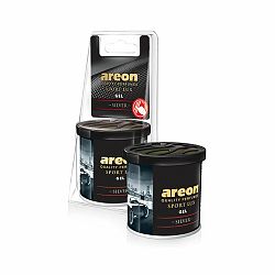 Areon GelCan blister Silver 80g
