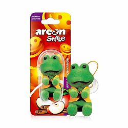 Areon Smile Toy Apple & Cinnamon Zaba