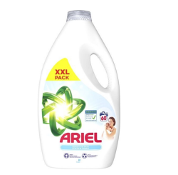Ariel Gel 3l / 60PD Sensitive skin