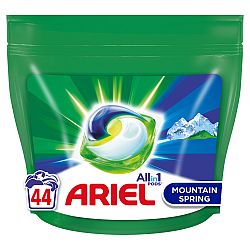 Ariel Mountain Spring gelové tablety 44 ks