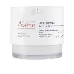 Avene Hyaluron Activ B3 Noční krém 40 ml