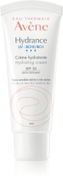 Avene Hydrance UV-Riche Créme hydratačný krém SPF30 40 ml