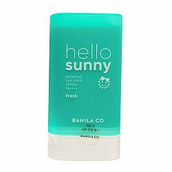 Banila Co. hello sunny fresh opaľovací krém v tyčinke SPF50+ 18,5 g