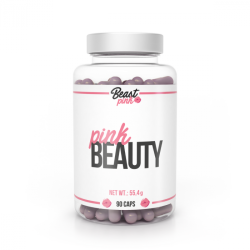 BeastPink Pink Beauty 90 kapsúl