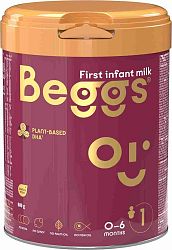 Beggs 1 počiatočné mlieko