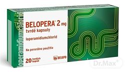 Belopera 2 mg cps.dur.1 x 20 ks