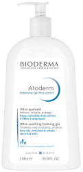 Bioderma Atoderm Intensive Gel moussant 1 l
