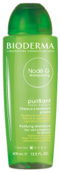 Bioderma Nodé G Purifying Shampoo šampón pre mastné vlasy 400 ml