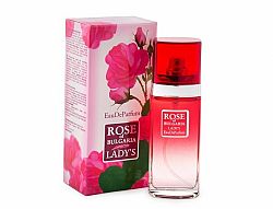 BioFresh dámský parfum s růžovou vodou 50 ml