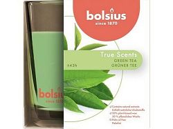 Bolsius True Scents Green Tea 95 x 95 mm