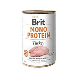 Brit Mono Protein Turkey 400 g