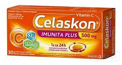 Celaskon Imunita Plus 500 Mg flm 30 tabliet