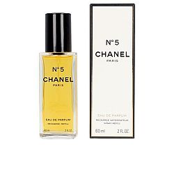 Chanel No. 5 parfumovaná voda dámska 60 ml náplň