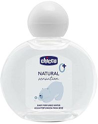 CHICCO Voda detská parmufovaná Natural Sensation 100 ml, 0m+