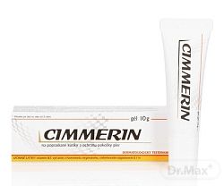 Cimmerin gél na kútiky 5 ml