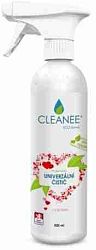 CLEANEE EKO Prírodný hygienický univerzálny čistič s vôňou lásky 500 ml