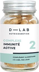 D-LAB Complexe Immunité Active - Complex pre aktívnu imunitu