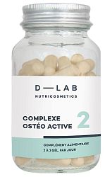 D-LAB Complexe Osteo Active - Komplex na kĺby a kosti