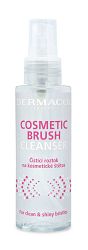 Dermacol Čistiaci roztok na kozmetické štetce Cosmetic Brush Clean ser 100 ml
