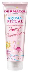 Dermacol sprchový gél Happy Summer ReFreshing Shower Gel Limitovaná edícia 250 ml