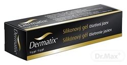 Dermatix silikónový gél na ošetrenie jaziev 15 g