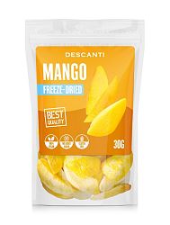 Descanti lyofilizované mango