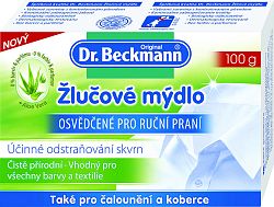 Dr. Beckmann žlčové mydlo Aloe Vera 100 g