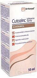 Dr.Konrad Cutozinc Ichtamo Spray 50 ml