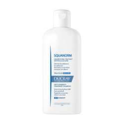 Ducray Squanorm šampón proti mastným lupinám Shampoo Oily Dandruff 200 ml