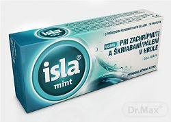 Engelhard Arzneimittel and CO.Iska Mint tabliet 30 bylinné pastilky