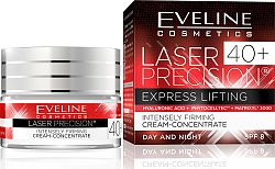 Eveline precíznosť lasera liftingový krém deň/noc pre vek 40+ 50 ml