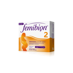 Femibion 2 Těhotenství 28 tabliet + 28 tobolek