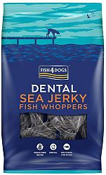 FISH4DOGS Dental Sea Jerky Fish Whoppers 500 g