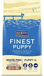 Fish4Dogs Fish Puppy Complete 12 kg