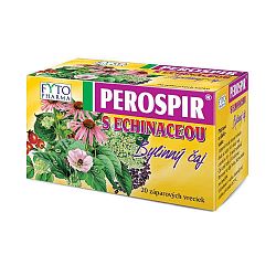 Fyto PEROSPIR S ECHINACEOU bylinný čaj 20 x 1,5 g
