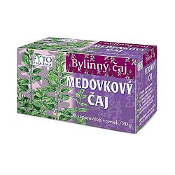 Fytopharma Medovkový čaj 20 x 1 g